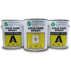 Cold Cure Epoxy allows your crews to keep working right through the coldest months of the year!