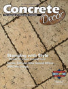 Vol. 10 Issue 7 - October 2010 Back Issues Concrete Decor Marketplace 