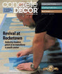 Vol. 11 Issue 3 - April 2011 Back Issues Concrete Decor Store 