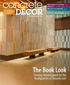 Vol. 12 Issue 2 - February/March 2012 Back Issues Concrete Decor Store 