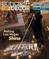 Vol. 13 Issue 1 - January/February 2013 Back Issues Concrete Decor Store 