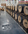 Vol. 14 Issue 8 - November/December 2014 Back Issues Concrete Decor Store 