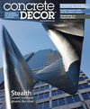 Vol. 16 Issue 2 - February/March 2016 Back Issues Concrete Decor Store 