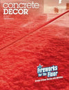 Vol. 18 Issue 5 - July 2018 Back Issues Concrete Decor Marketplace 