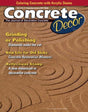 Vol. 6 Issue 6 - December 2006/January 2007 Back Issues Concrete Decor Store 