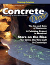 Vol. 7 Issue 7 - November 2007 Back Issues Concrete Decor Store 
