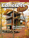 Vol. 8 Issue 1 - February 2008 Back Issues Concrete Decor Store 