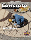 Vol. 9 - No. 2 - March/April 2009 Back Issues Concrete Decor Store 