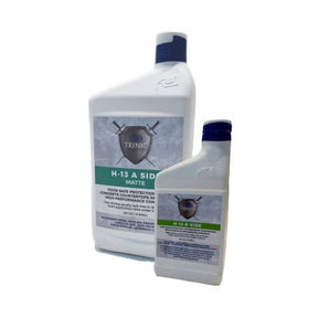 H-13 Matte Concrete Sealer Trinic LLC 1.5 Quart 