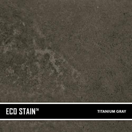 Eco-Stain Water-based Concrete Stain (Concentrate) BDC Equipment & Rental TITANIUM 