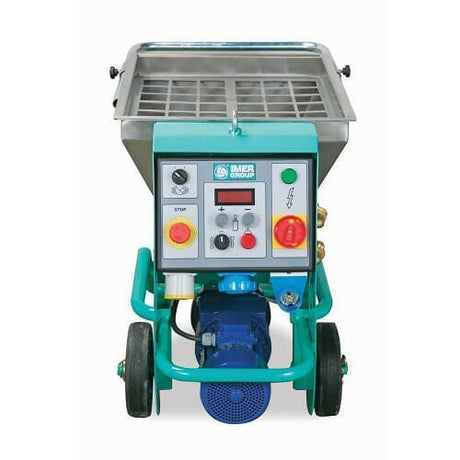 Mighty Small 50 Plus - Concrete Pump Imer USA 