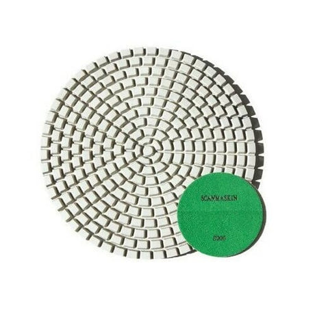 7" WOD Disc (180mm) - Set of 3 Scanmaskin USA Inc. 