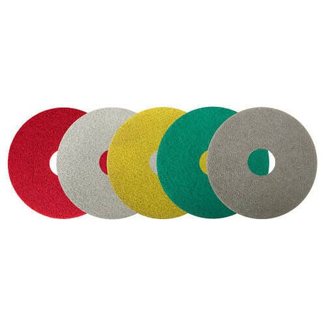 SupraShine Regular Pad - 2-Pack Concrete Polishing HQ 