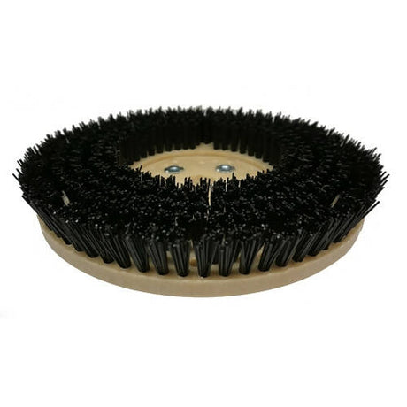 14" Mondo Poly Rotary Brush, HD Poly, No Grit Wagman Metal Products Inc 