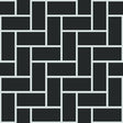 Herringbone Pattern - Adhesive-Backed Stencil supplies FloorMaps Inc. 