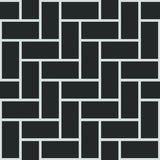 Herringbone Pattern - Adhesive-Backed Stencil supplies FloorMaps Inc. 