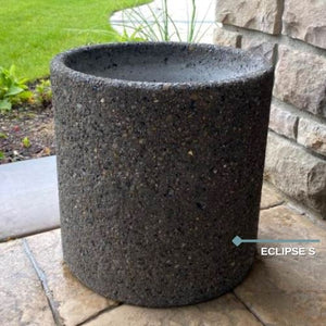 Eclipse S Design - Fiberglass Concrete Mold Concrete Decor Store 