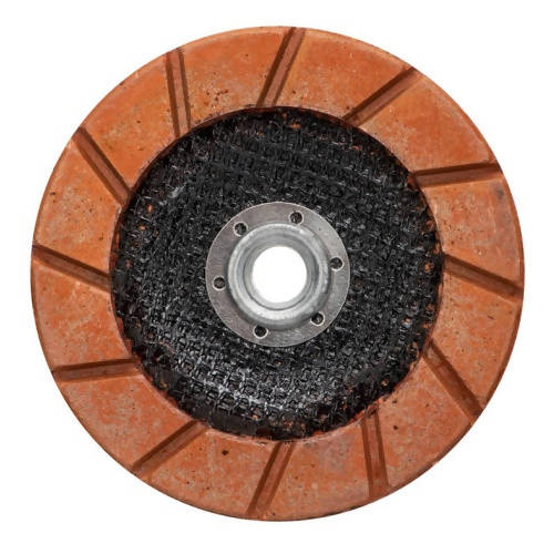 Transitional / Ceramic Cup Wheels with Threaded Arbor Syntec Diamond Tools 