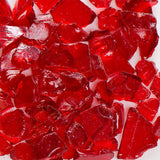 Flat Red Terrazzo Glass American Specialty Glass 50 Pound ($5.84/ lb) #2 