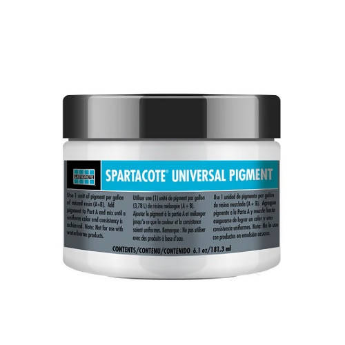 SpartaCote Universal Pigments by Laticrete - Small BDC Equipment & Rental 