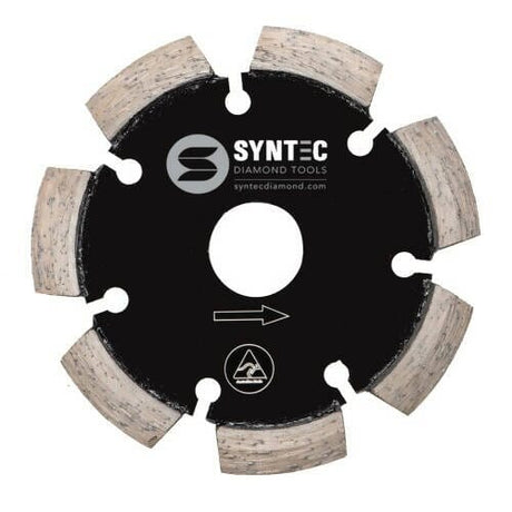 Crack Chasing Diamond Blade Syntec Diamond Tools 