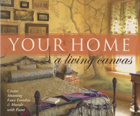 Your Home: A Living Canvas Media Concrete Decor RoadShow 