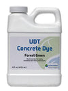 UDT Concrete Dye Ultra Durable Technologies Choose color 