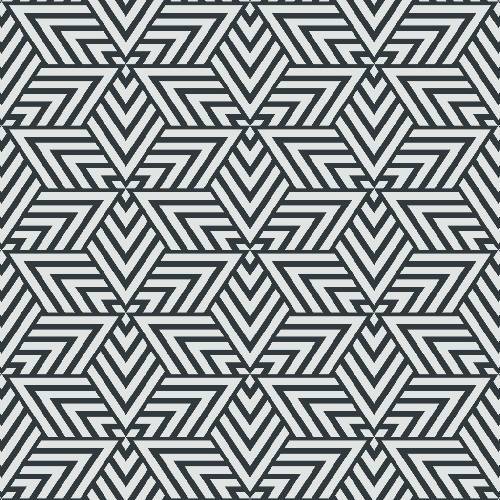 Interlocking Check Mark Pattern Interlocking Patterns
