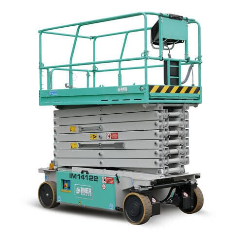 IM 4746 Scissor Lift Imer USA 