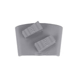 HTC EZ S-Series Diamond Tool for Soft Concrete - 3-pack BDC Equipment & Rental S2 Gray- 40-Grit 