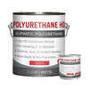 Polyurethane HD - Aliphatic Polyurethane 2K Rainguard Pro 1 Gallon Clear Matte 