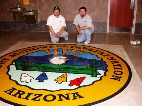 Stain Mule - 1 Gallon Surface Gel Tek 