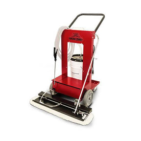 Ultra-Trak Plus Chemical Application System w/ On-Board All Surface Spray System for Solvent & Water Based Products Fas-Trak Industries 28" Head Assembly 