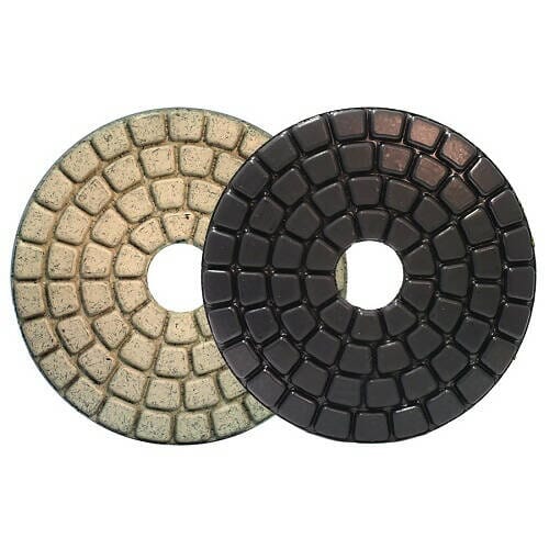 Ceramica Buff Polishing Disc Alpha Professional Tools 