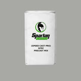 Speed Cast Pro - GFRC Mix Spartan Design Tiles Gray 