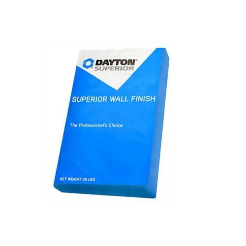 Superior Wall Finish - 30lb Bag Dayton Superior Corp. 