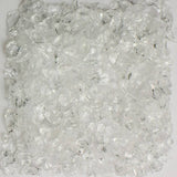 Crystal Clear Terrazzo Glass American Specialty Glass 1 Pound #1 