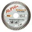 Alpha Eclipse II Diamond Blades Alpha Professional Tools 4" 