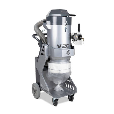 Lavina Vacuum V20E - 1ph x 230V50 / 60Hz Concrete Polishing HQ 