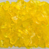 Chunky Yellow Terrazzo Glass American Specialty Glass 1 Pound #1 