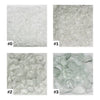 Crystal Clear Terrazzo Glass American Specialty Glass 