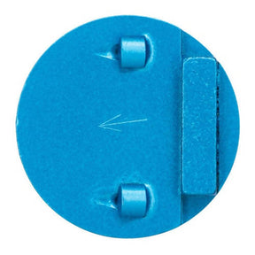 TC Diamond Tooling - 2.5” 2 x 1/4 Round PCDs with Stabilizer Segment Syntec Diamond Tools 