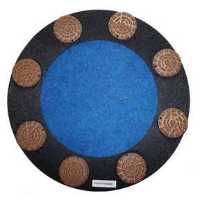 14" 1800 -Grit Prodiacc Diamond Tooling - Resin Wagman Metal Products Inc 