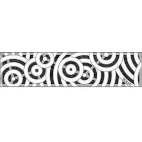 5" x 20" Oblio Trench Grate Iron Age Designs 