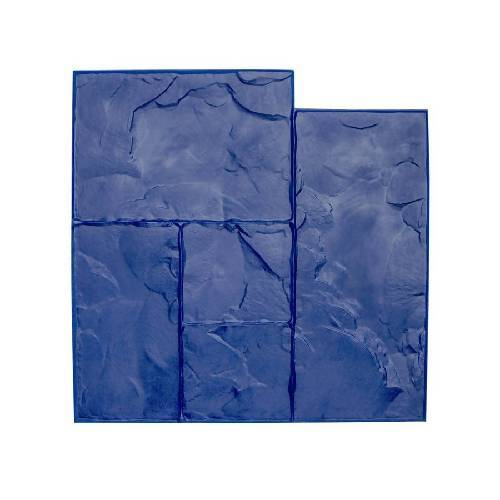 Bon Floppy Mat - Ashlar Blue - 24-inch X 24-inch Tools Bon Tool Ashlar Blue 