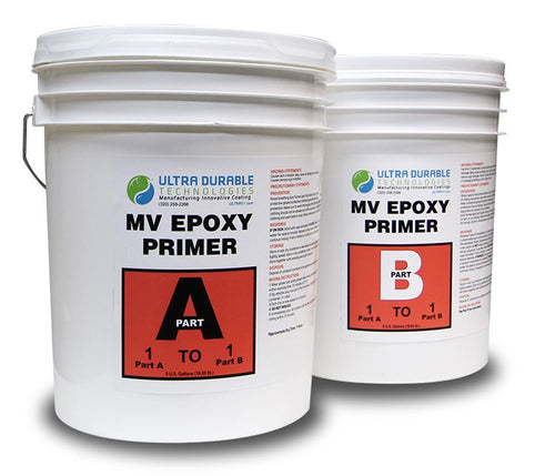 MV Epoxy Primer Ultra Durable Technologies 