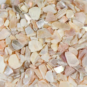 Mother of Pearl Terrazzo Glass American Specialty Glass 50 Pound ($2.76/ lb) #1 