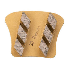TC Diamond Tooling - Double Rapida Cap Cutter Segments - Extremely Soft Bond Syntec Diamond Tools 
