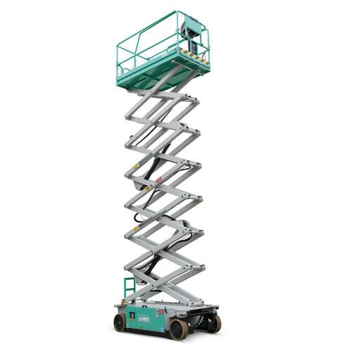 IM 4746 Scissor Lift Imer USA 