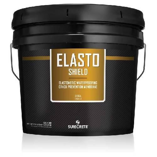 Elasto-Shield – Concrete Water-Proofing BDC Equipment & Rental 